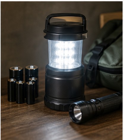 Portable power setup context